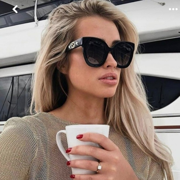 Gucci oversized square sunglasses - Picture 11 of 11